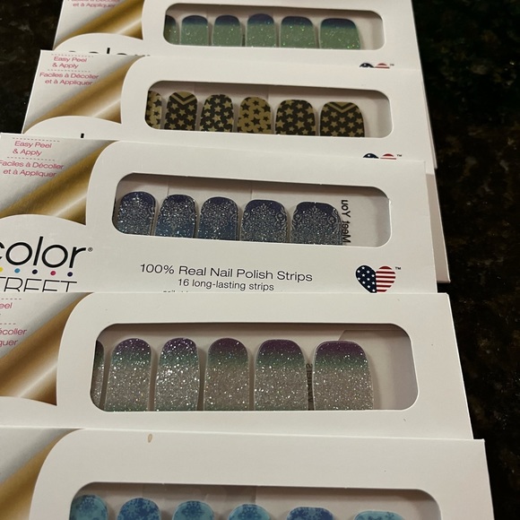 Color Street Other - Colorstreet nails
